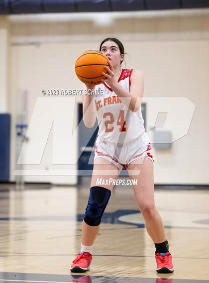 Thumbnail 1 in Chico vs St. Francis (Trojan Toss Up) photogallery.