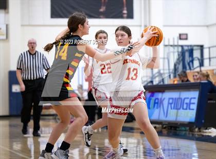Thumbnail 2 in Chico vs St. Francis (Trojan Toss Up) photogallery.
