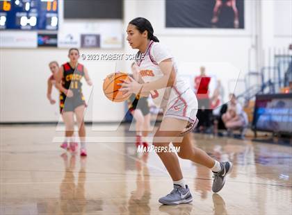 Thumbnail 2 in Chico vs St. Francis (Trojan Toss Up) photogallery.