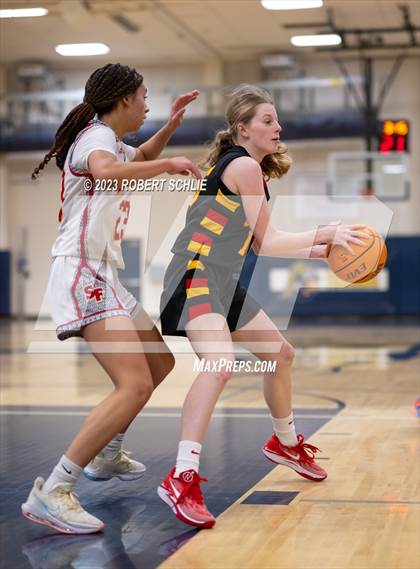 Thumbnail 3 in Chico vs St. Francis (Trojan Toss Up) photogallery.