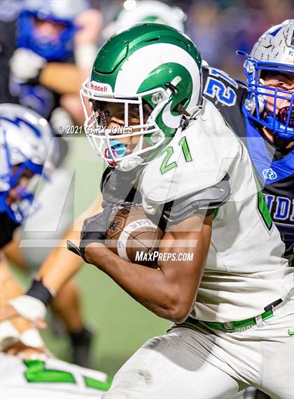 Thumbnail 3 in St. Mary's vs. Rocklin photogallery.