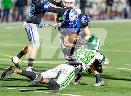 Thumbnail 2 in St. Mary's vs. Rocklin photogallery.