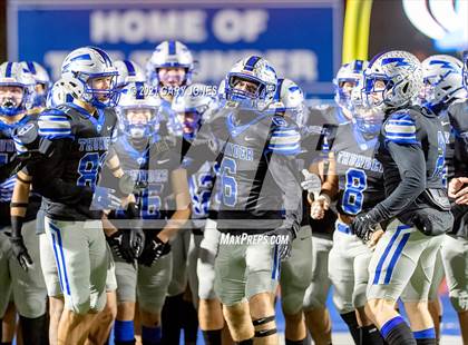 Thumbnail 2 in St. Mary's vs. Rocklin photogallery.