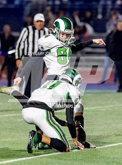 Thumbnail 1 in St. Mary's vs. Rocklin photogallery.