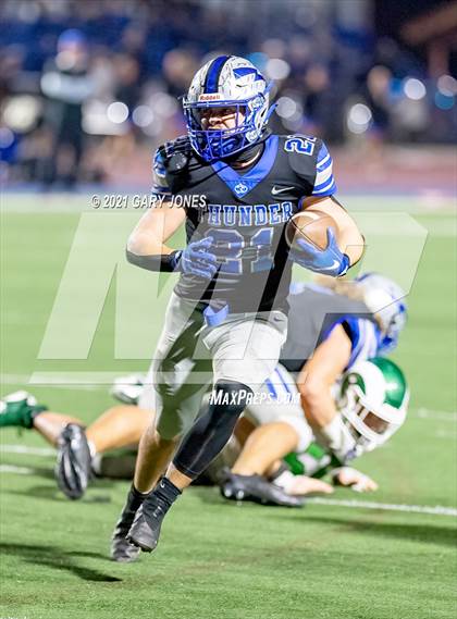 Thumbnail 1 in St. Mary's vs. Rocklin photogallery.
