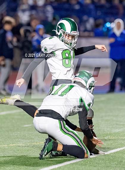 Thumbnail 1 in St. Mary's vs. Rocklin photogallery.