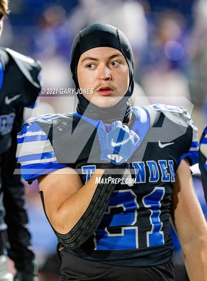 Thumbnail 1 in St. Mary's vs. Rocklin photogallery.