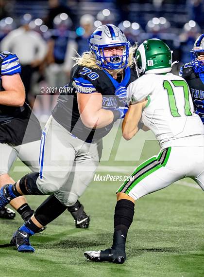 Thumbnail 2 in St. Mary's vs. Rocklin photogallery.