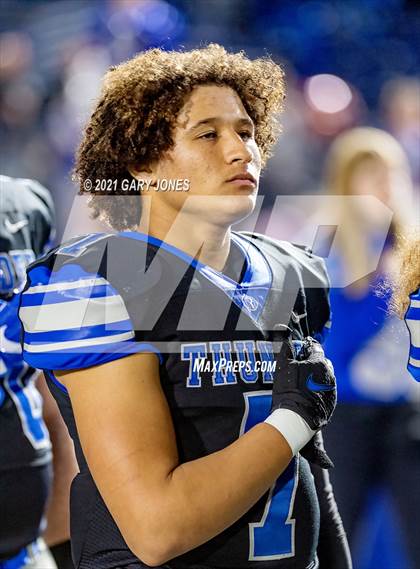 Thumbnail 3 in St. Mary's vs. Rocklin photogallery.