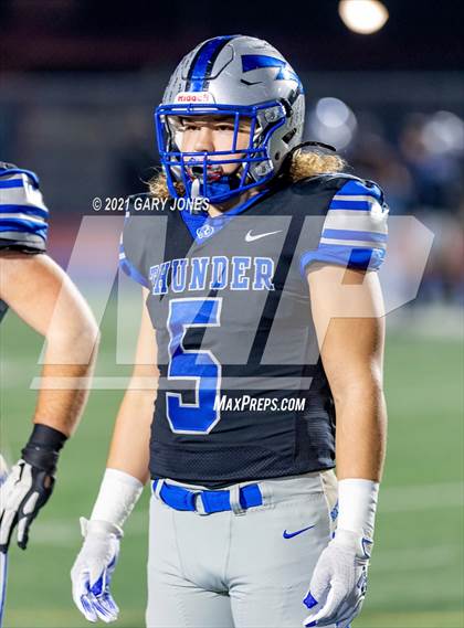 Thumbnail 1 in St. Mary's vs. Rocklin photogallery.