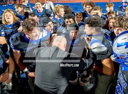 Thumbnail 3 in St. Mary's vs. Rocklin photogallery.