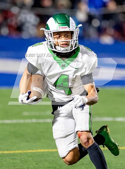 Thumbnail 1 in St. Mary's vs. Rocklin photogallery.