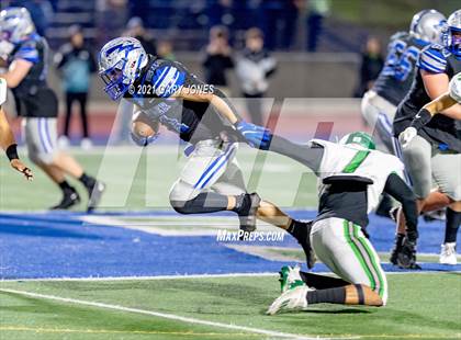 Thumbnail 3 in St. Mary's vs. Rocklin photogallery.