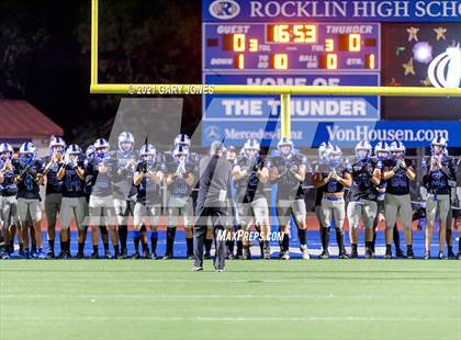 Thumbnail 2 in St. Mary's vs. Rocklin photogallery.