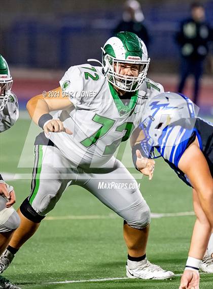 Thumbnail 1 in St. Mary's vs. Rocklin photogallery.