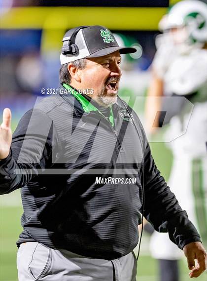 Thumbnail 3 in St. Mary's vs. Rocklin photogallery.