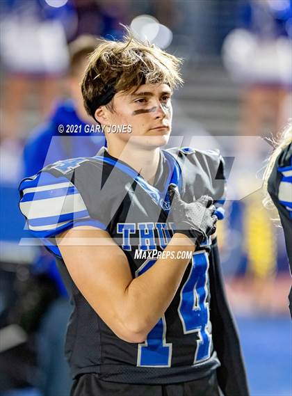 Thumbnail 2 in St. Mary's vs. Rocklin photogallery.