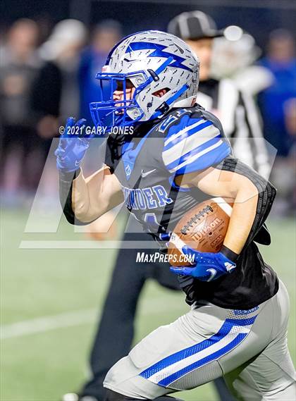 Thumbnail 1 in St. Mary's vs. Rocklin photogallery.