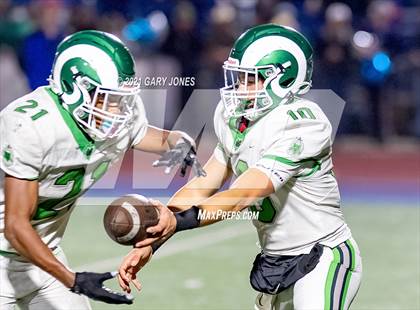 Thumbnail 2 in St. Mary's vs. Rocklin photogallery.