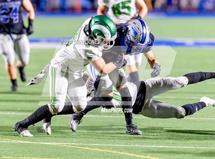 Thumbnail 2 in St. Mary's vs. Rocklin photogallery.