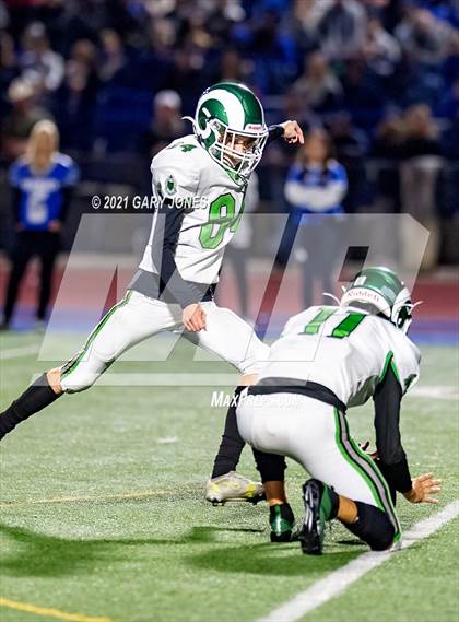 Thumbnail 1 in St. Mary's vs. Rocklin photogallery.
