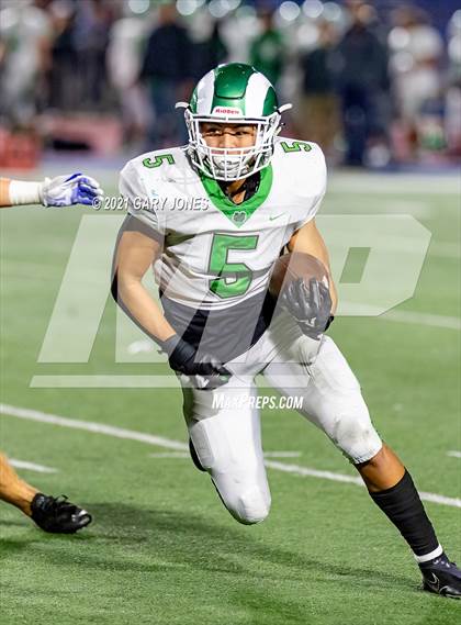 Thumbnail 2 in St. Mary's vs. Rocklin photogallery.