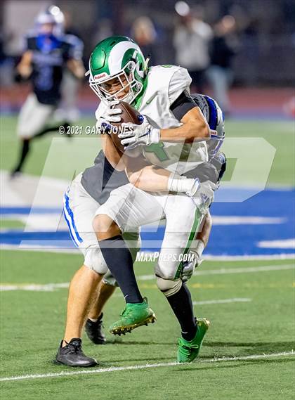 Thumbnail 3 in St. Mary's vs. Rocklin photogallery.