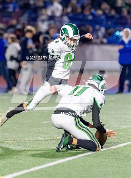 Thumbnail 3 in St. Mary's vs. Rocklin photogallery.