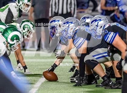 Thumbnail 2 in St. Mary's vs. Rocklin photogallery.