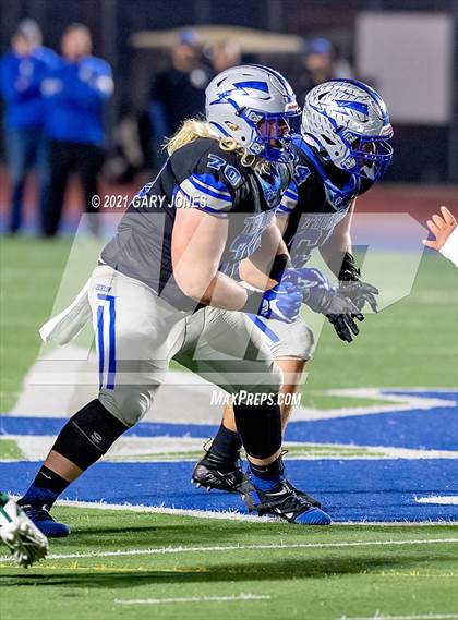 Thumbnail 3 in St. Mary's vs. Rocklin photogallery.