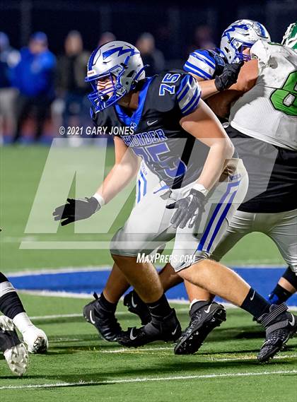 Thumbnail 2 in St. Mary's vs. Rocklin photogallery.