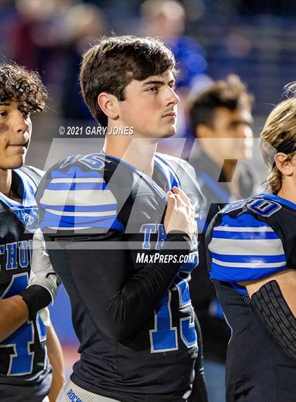 Thumbnail 2 in St. Mary's vs. Rocklin photogallery.
