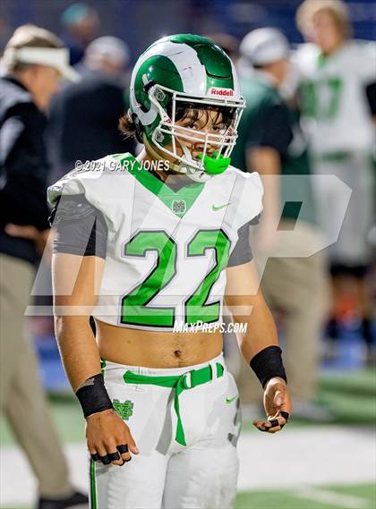 Thumbnail 2 in St. Mary's vs. Rocklin photogallery.