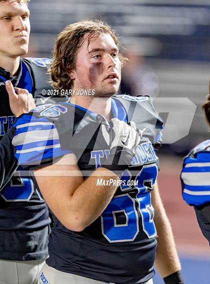Thumbnail 3 in St. Mary's vs. Rocklin photogallery.