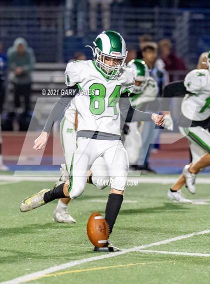 Thumbnail 1 in St. Mary's vs. Rocklin photogallery.