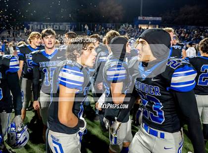Thumbnail 3 in St. Mary's vs. Rocklin photogallery.