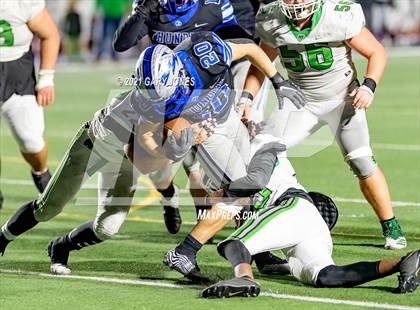 Thumbnail 3 in St. Mary's vs. Rocklin photogallery.