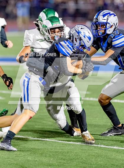 Thumbnail 2 in St. Mary's vs. Rocklin photogallery.
