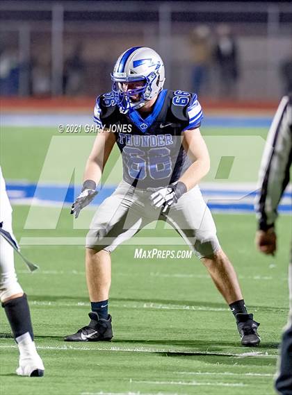 Thumbnail 3 in St. Mary's vs. Rocklin photogallery.