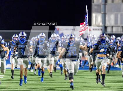 Thumbnail 3 in St. Mary's vs. Rocklin photogallery.