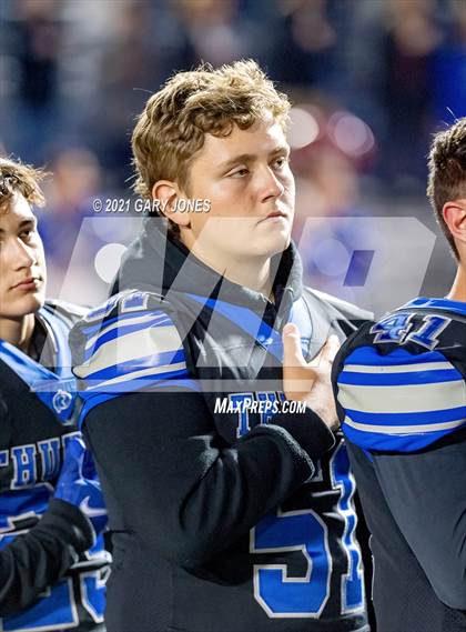 Thumbnail 1 in St. Mary's vs. Rocklin photogallery.