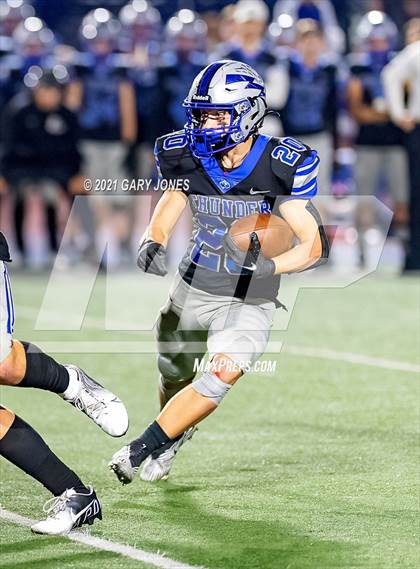 Thumbnail 3 in St. Mary's vs. Rocklin photogallery.