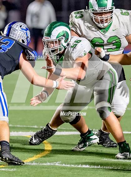 Thumbnail 2 in St. Mary's vs. Rocklin photogallery.