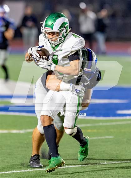 Thumbnail 1 in St. Mary's vs. Rocklin photogallery.