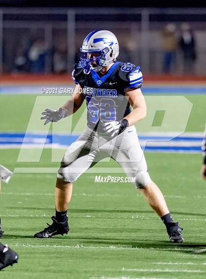 Thumbnail 1 in St. Mary's vs. Rocklin photogallery.