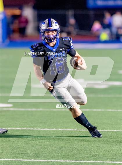 Thumbnail 3 in St. Mary's vs. Rocklin photogallery.