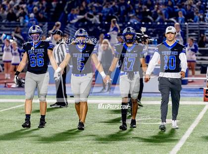 Thumbnail 1 in St. Mary's vs. Rocklin photogallery.