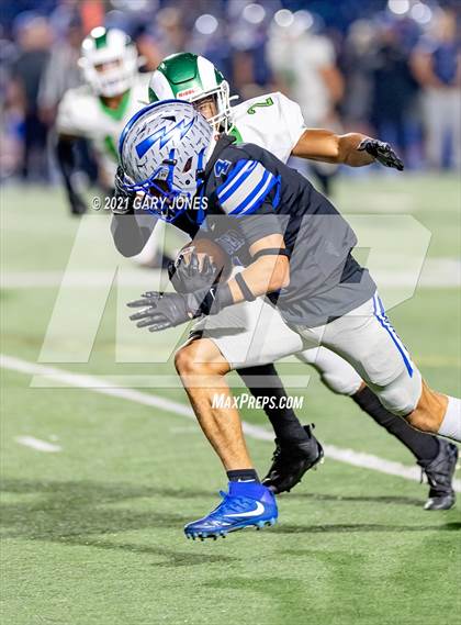 Thumbnail 3 in St. Mary's vs. Rocklin photogallery.