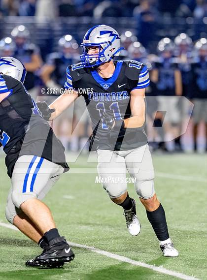 Thumbnail 1 in St. Mary's vs. Rocklin photogallery.