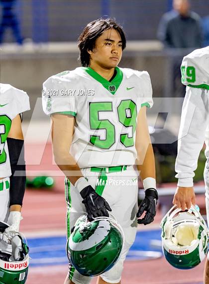 Thumbnail 3 in St. Mary's vs. Rocklin photogallery.